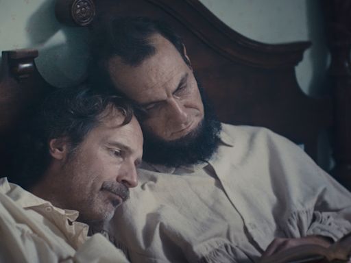 Was Abraham Lincoln gay? New documentary 'Lover of Men' explores questions around his sexuality.