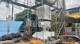 快訊/碧潭風景區吊橋維護工程出事 工人從6樓高摔死