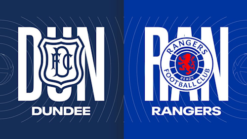 Dundee v Rangers - team news, stats & selectors