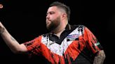 World Matchplay Darts: Michael Smith and Michael van Gerwen reach quarter-finals