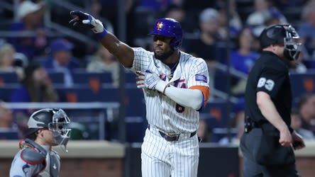 Mets’ Starling Marte feels ‘close’ to return after getting good news from doctors