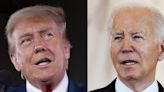Trump and Biden hone their messages ahead of the first debate and stretch run