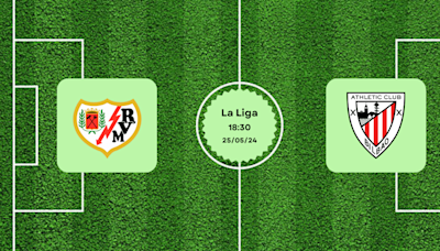 Pronóstico Rayo Vallecano vs Athletic 25/05/24 – Apuestas La Liga