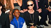 Charlize Theron Enjoys Rare Outing with Daughter August, 7, as They Sit Front Row at Dior Pre-Fall Show