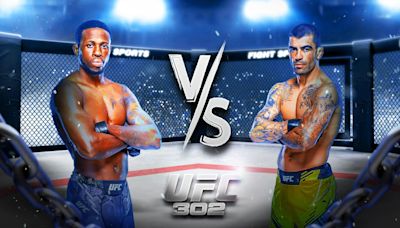 Randy Brown vs. Elizeu Zaleski dos Santos prediction, odds, pick for UFC 302
