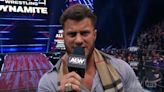 MJF Name-Drops Cody Rhodes, Set To Compete On 12/6 AEW Dynamite