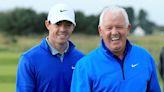 Rory McIlroy's dad waited ten years to win six-figure bet at The Open