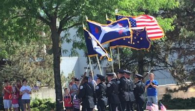 Memorial Day celebrations around Fort Wayne