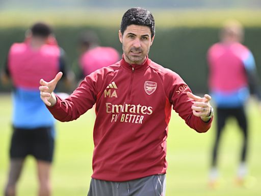 Mikel Arteta confirms desire to keep Arsenal duo Gabriel Jesus and Jorginho