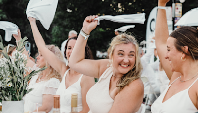 Philly's Dîner en Blanc returns Thursday, with 5,000 guests expected to attend the secret 'chic picnic'