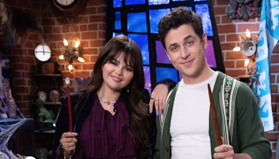 Wizards of Waverly Place reboot title confirmed with new look pics