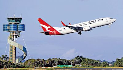 出售「幽靈航班」機票 澳洲航空被罰5.31億