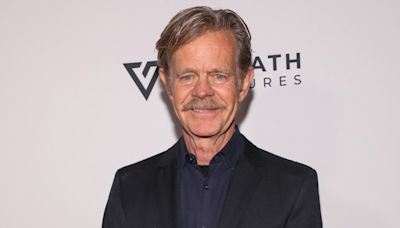 William H. Macy Misses His ‘Shameless’ Kids: ‘Very Proud of Them’