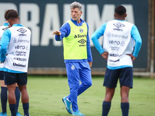 Grêmio estuda voltar aos treinos na próxima semana, fora do Rio Grande do Sul | Esporte | O Dia