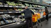 Grocery price inflation drops to new two-year low