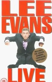 Lee Evans: Live from the West End