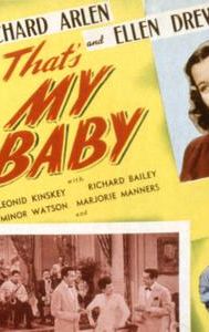 That's My Baby! (1944 film)
