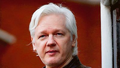 Assange released