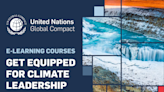 Get Equipped for Climate Leadership With These E-Learning Courses