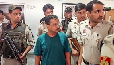 AAP To Boycott President's Parliament Address Over Arvind Kejriwal's Arrest