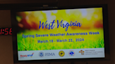 Press conference held to help kick off Severe Weather Awareness Week in West Virginia