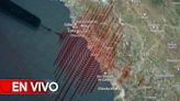 Temblor en Perú hoy, 20 de julio de 2024: ¿Dónde y a qué hora se registró el sismo?