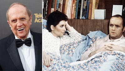 Bob Newhart dead at 94: How the comedy icon changed TV history, ‘I just thought it was about time’