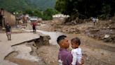 25 mortos em deslizamentos de terras na Venezuela