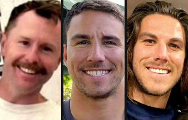 Three bodies found amid search for 2 missing Australians, 1 American in Mexico