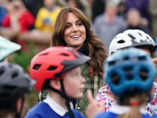 Cancer de Kate Middleton : une embellie pour la santé de la princesse ? Ce signe qui ne trompe pas