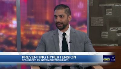 Preventing Hypertension with Intermountain Health