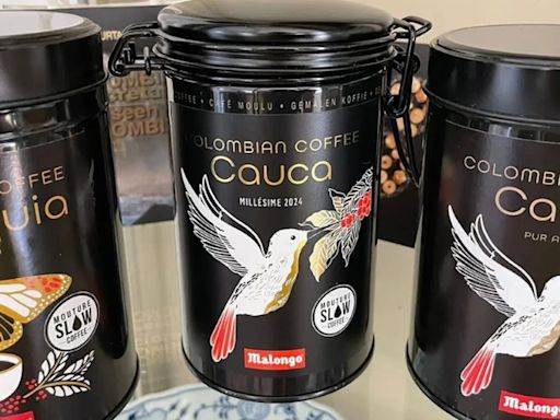 Café producido por familias cocaleras de Colombia será servido a jefes de Estado en los Juegos Olímpicos