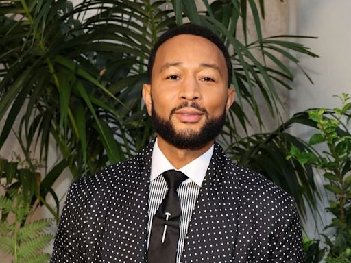 John Legend says son's 'life-changing' diagnosis made him and Chrissy Teigen 'stronger'