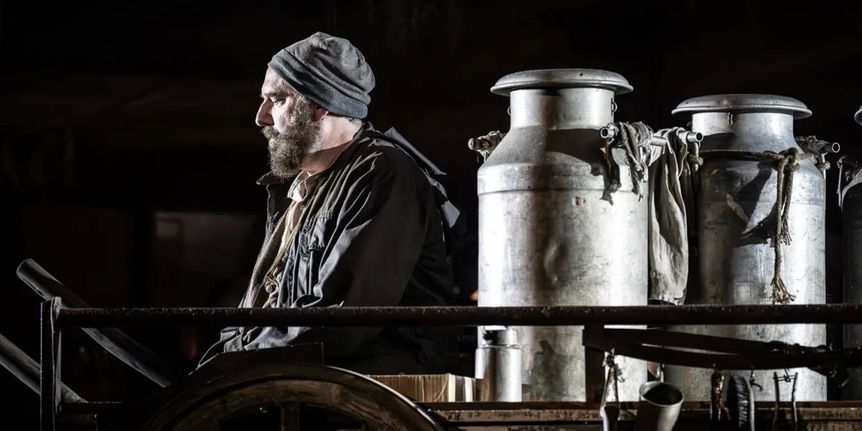 Review Roundup: What Did The Critics Think of FIDDLER ON THE ROOF?