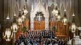 Handel's Messiah in New Jersey at Cathedral Basilica of the Sacred Heart in Newark 2024