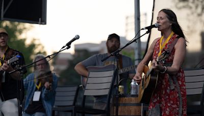 Bob Childers' Gypsy Café music festival brings Oklahoma songwriters together for good cause