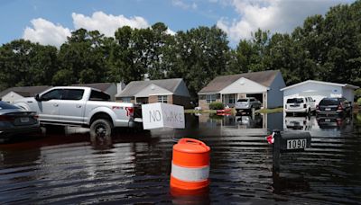 'Totally heartbreaking:' Savannah, Richmond Hill residents begin recovery from flooding