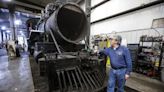 Volunteers aim to keep a 1882 steam locomotive chugging along in Manitoba