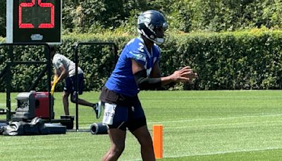 Seattle Seahawks Training Camp Takeaways: Geno Smith Leads Day Three Air Assault