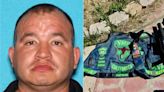 Vagos biker gang member on the run following California house search, officials say