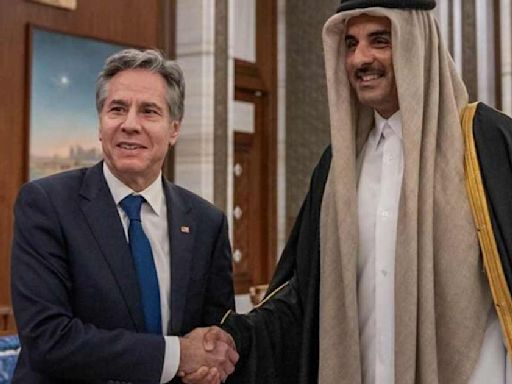 Delegación de Qatar viaja para facilitar las negociaciones entre Hamás e Israel