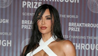 Kim Kardashian's Acting Career Is Getting a Boost From This Oscar-Winning Actress