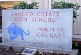 Rancho Cotate High School