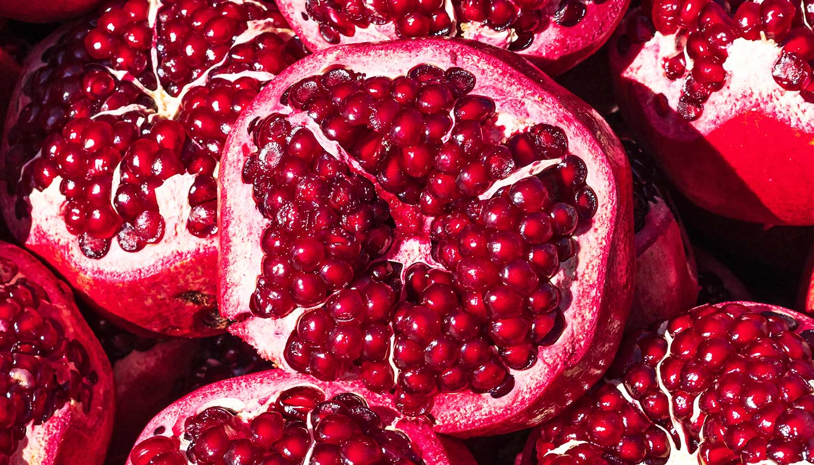 Stuff in pomegranates can ease Alzheimer's symptoms