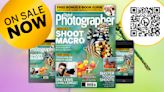 Shoot magical macro photos with Digital Photographer Magazine Issue 281, out now!