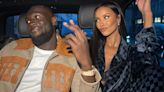 Maya Jama kisses Stormzy in romantic video as fans think rapper has proposed