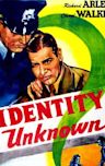 Identity Unknown (1945 film)