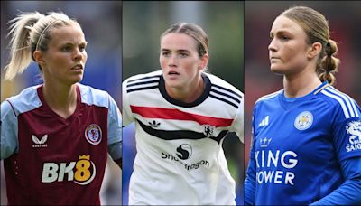 6 best players of WSL Gameweek 2 - ranked