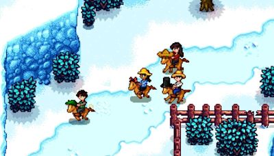 Stardew Valley Brings In New Mine Layouts, New Cuscenes, & More - Try Hard Guides