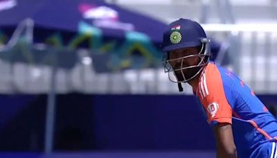 6, 6, 6: Hardik Pandya's Absolute Carnage in India Jersey with Hat-trick of Sixes to Tanvir Islam in WC Warm-up | WATCH - News18